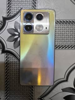 Infinix Note 40 Un used condition with 10 months warranty