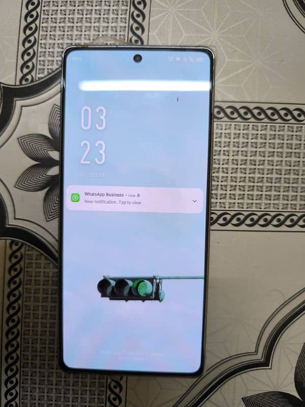 Infinix Note 40 Un used condition with 10 months warranty 1