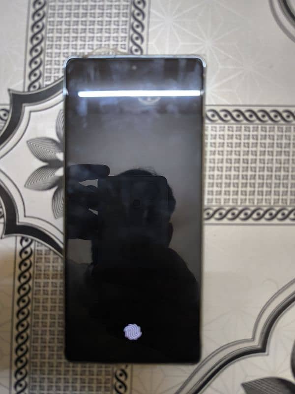 Infinix Note 40 Un used condition with 10 months warranty 2