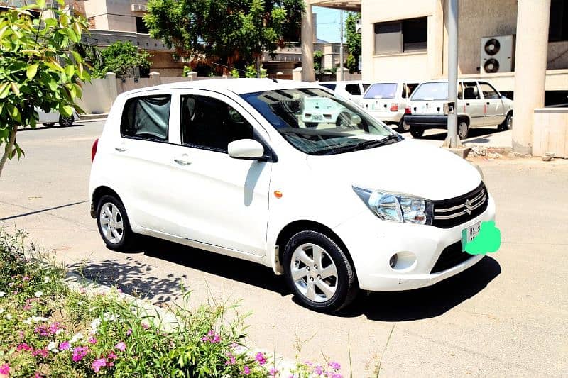 Suzuki Cultus VXL 2019 3