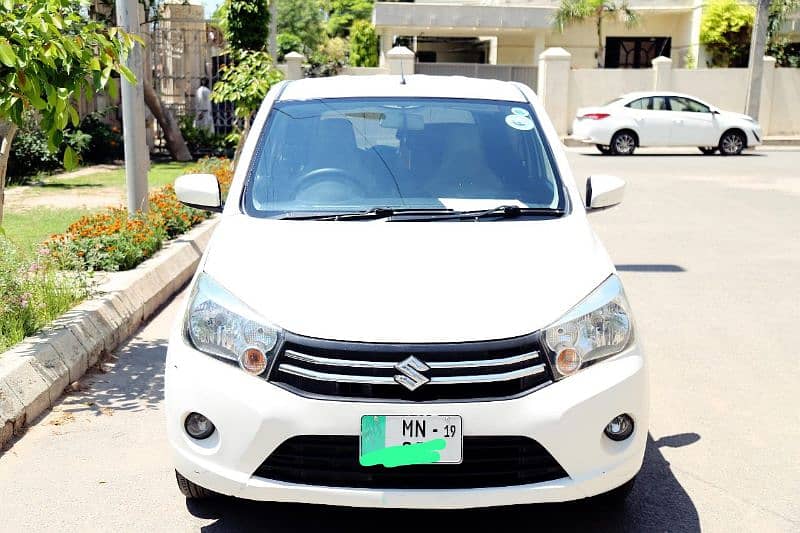 Suzuki Cultus VXL 2019 4