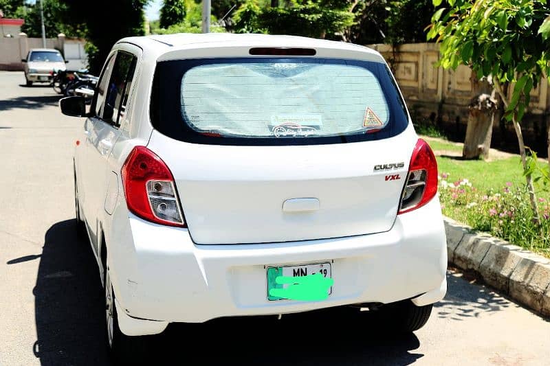 Suzuki Cultus VXL 2019 5