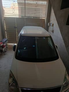 Suzuki Wagon R 2018