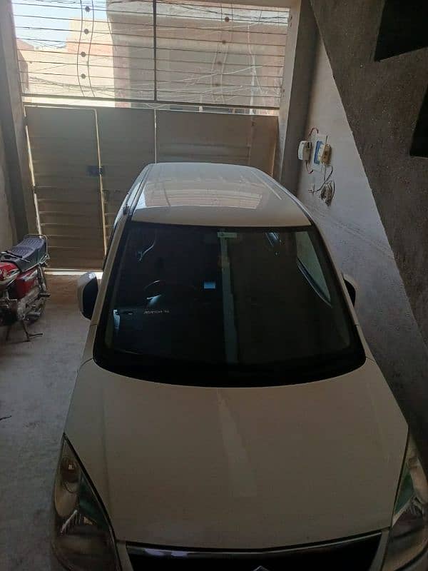 Suzuki Wagon R 2018 0