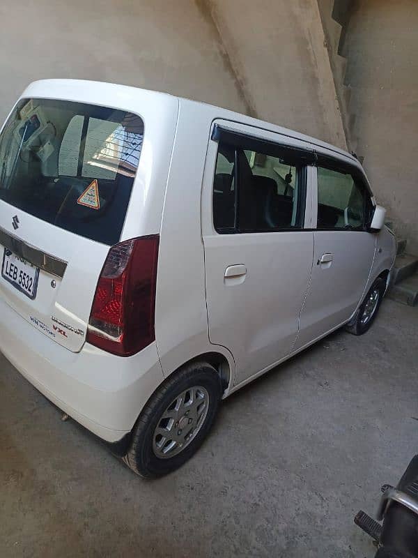 Suzuki Wagon R 2018 1