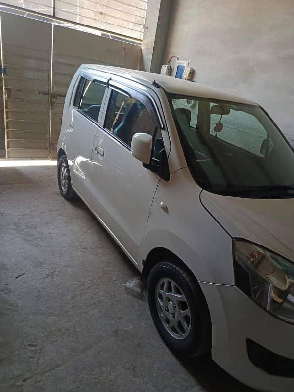 Suzuki Wagon R 2018 2