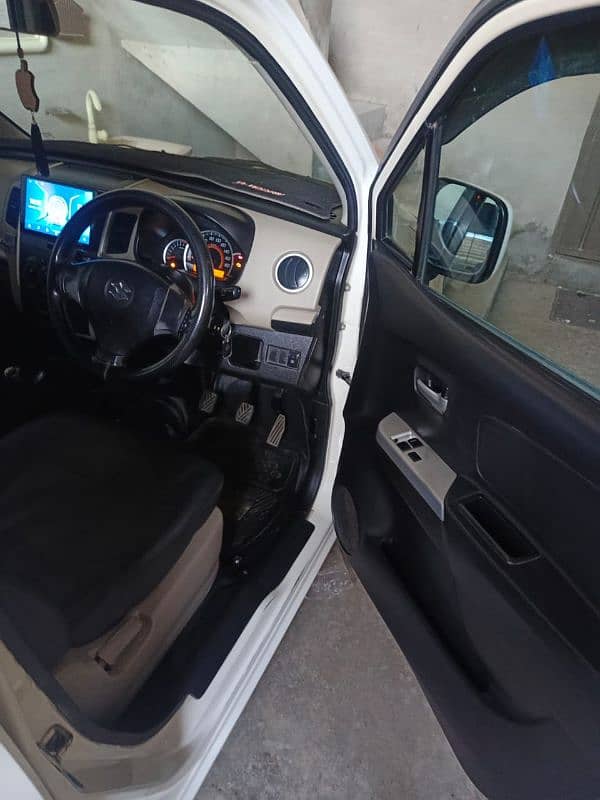 Suzuki Wagon R 2018 3