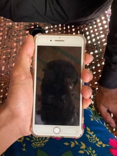 IPHONE 8 Plus 64 gb LLA modle Factory Unlock Back break condition 8/10