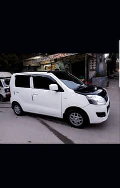 Suzuki Wagon R 2018