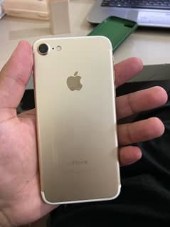 iphone 7 32gb gold pta approve