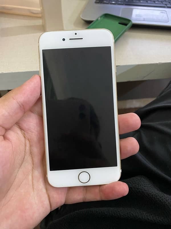 iphone 7 32gb gold pta approve 3