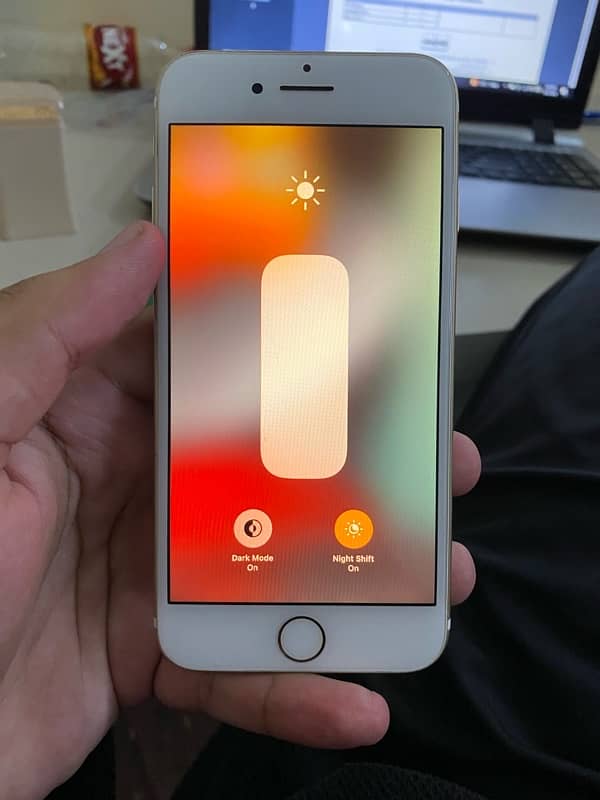 iphone 7 32gb gold pta approve 8