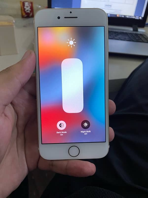 iphone 7 32gb gold pta approve 9