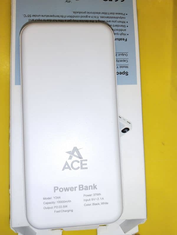 power bank ACE 4