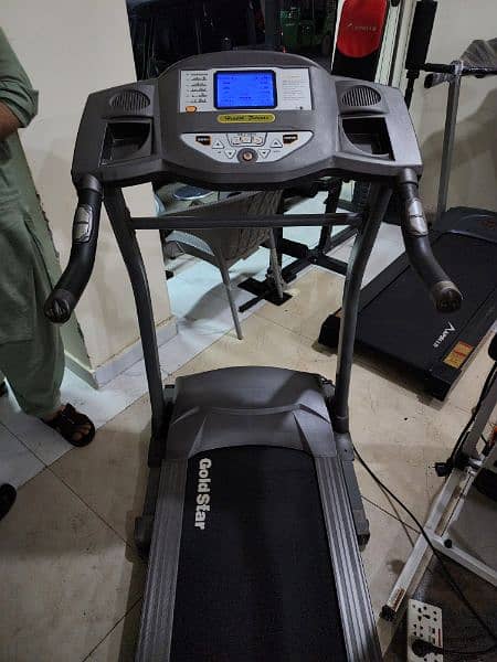 treadmill 0308-1043214/elliptical/spin bike/ recumbent bike/home gym 5