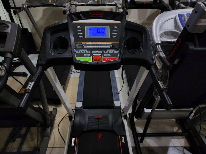 treadmill 0308-1043214/elliptical/spin bike/ recumbent bike/home gym 6