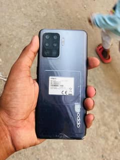 oppo f19 pro full box 10/9 condition