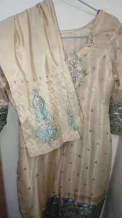 girls embroided fancy dresses in different prices