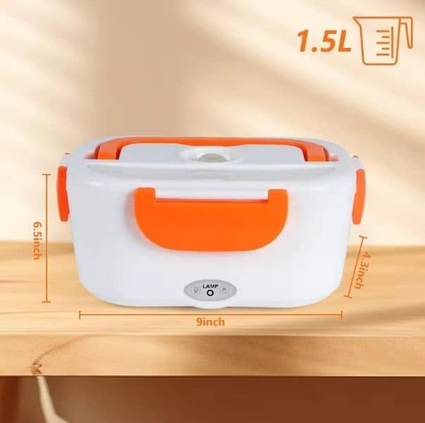 Electric lunch boxX! 1