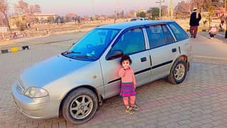 Suzuki Cultus VXL 2010