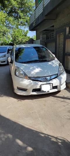 Honda Fit 2012