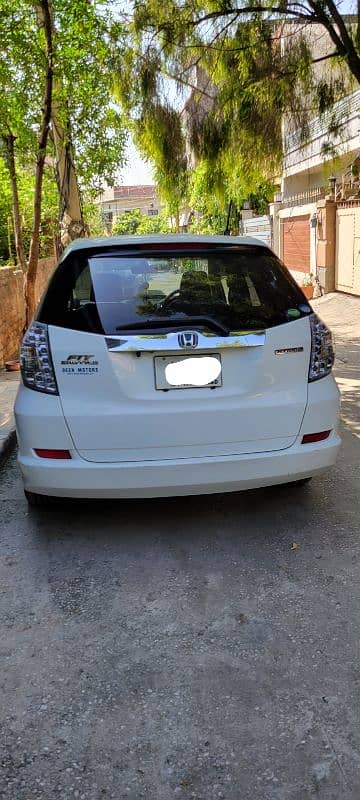 Honda Fit 2012 1