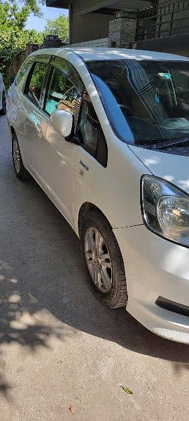 Honda Fit 2012 3