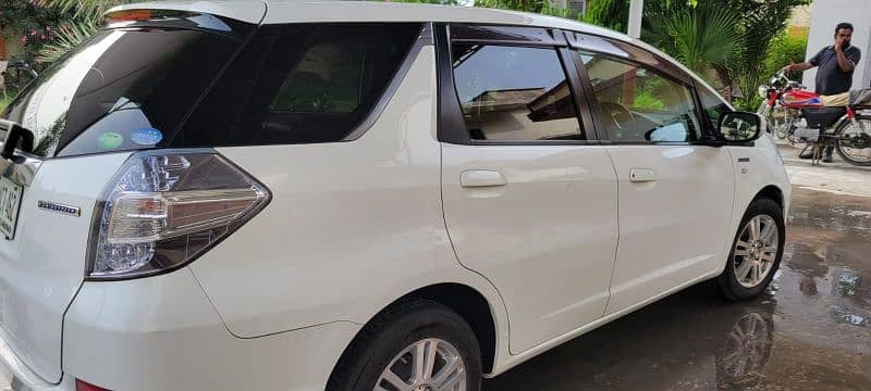 Honda Fit 2012 7