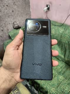 Vivo X80 12+8/256 5G pta back brake