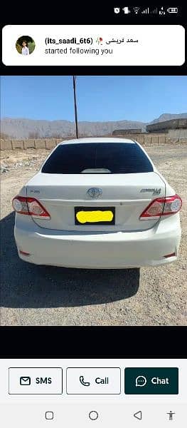 Toyota Corolla GLI 2013 2