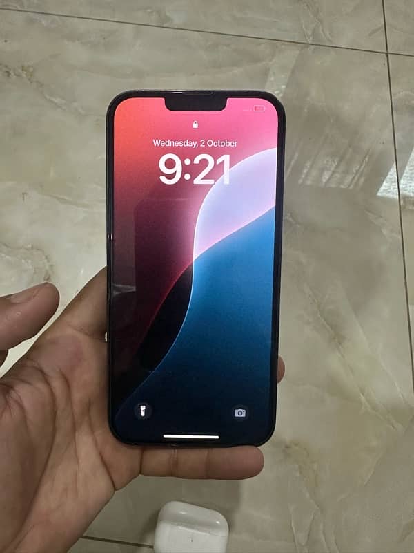 Iphone 13 pro max 128gb HK 0