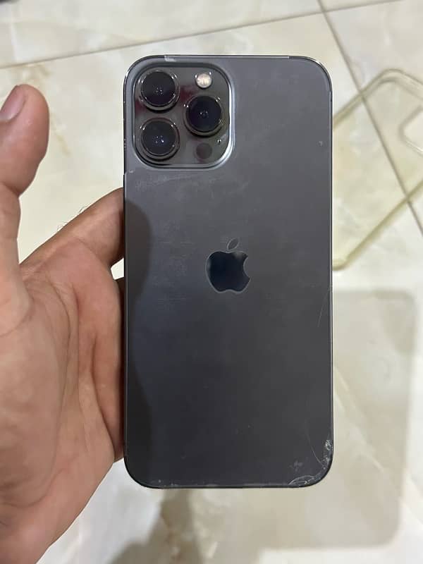 Iphone 13 pro max 128gb HK 1