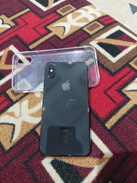 Iphone X 64GB bypas 1