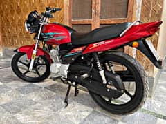 YB 125z Dx 2022