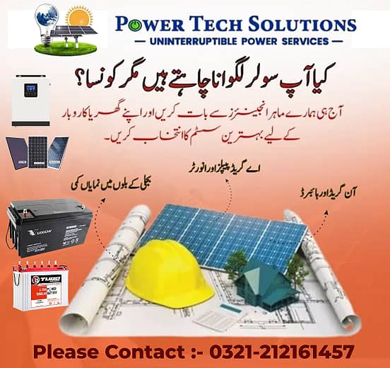 Provide Solar Systems Solutions 5