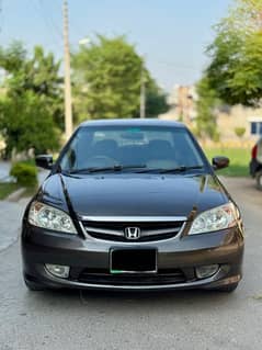 Honda Civic VTi 2005