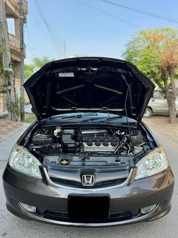 Honda Civic VTi 2005 2