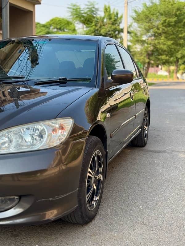 Honda Civic VTi 2005 3