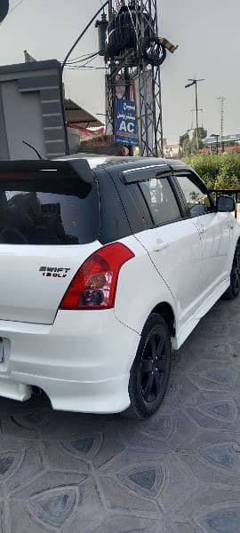 Suzuki Swift 2011 7