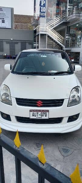 Suzuki Swift 2011 9