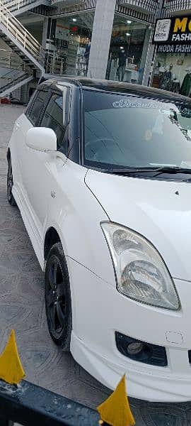 Suzuki Swift 2011 15