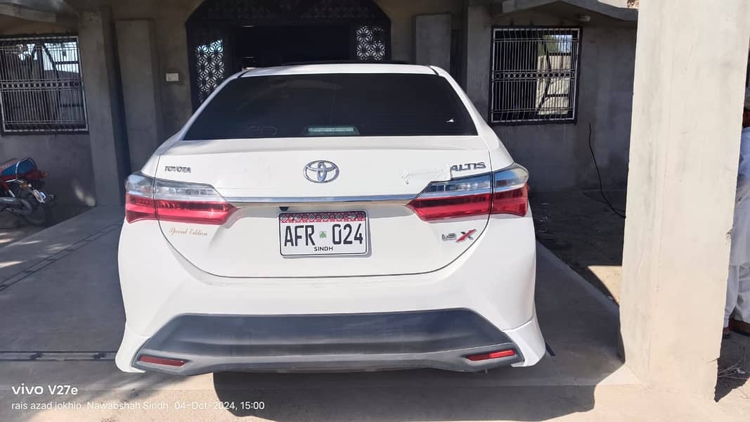 Toyota Altis Grande 2024 1.6 - Urgent Sale 1