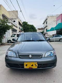 Suzuki Cultus VXLi Model 2010 Immaculate Condition 0