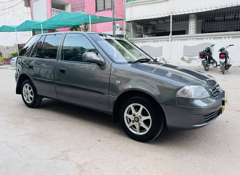 Suzuki Cultus VXLi Model 2010 Immaculate Condition 1