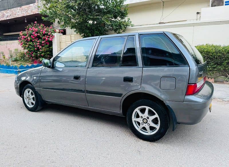 Suzuki Cultus VXLi Model 2010 Immaculate Condition 4