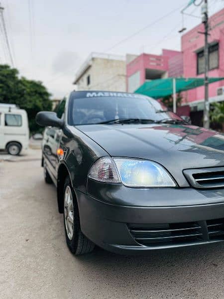 Suzuki Cultus VXLi Model 2010 Immaculate Condition 10