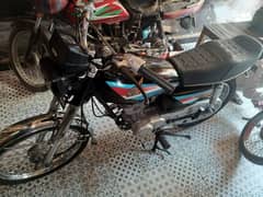 Honda 125 2004 Model