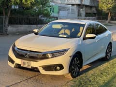 Honda Civic Oriel 2016