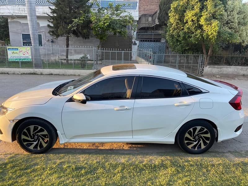 Honda Civic Oriel 2016 5