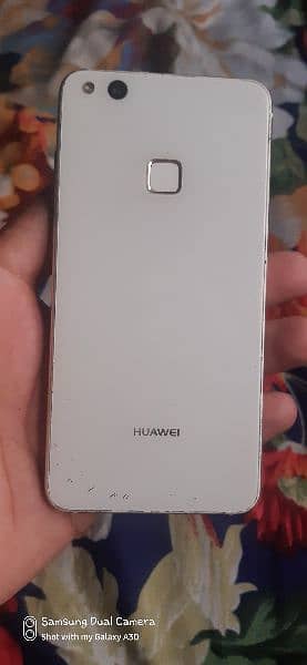 Huawei P10 lite 1